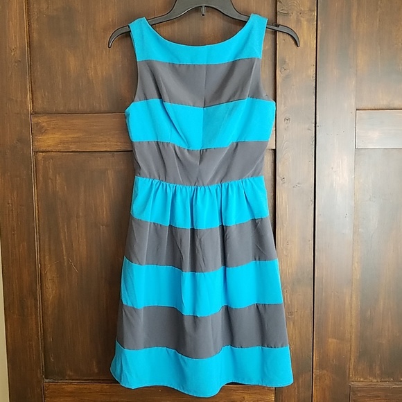 B Darlin Dresses & Skirts - BOGO Fun striped dress